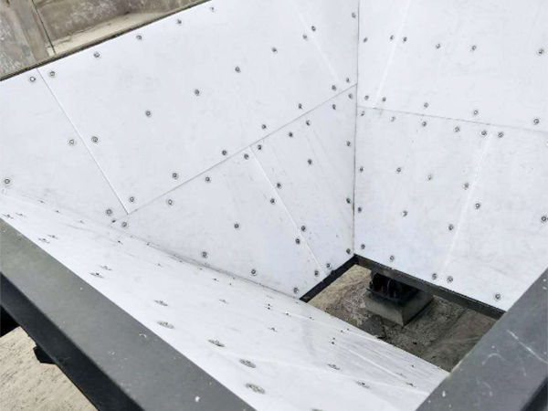 煤仓煤斗衬板