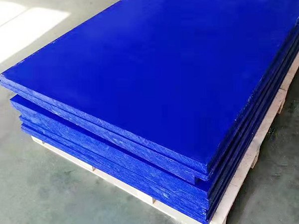 超高分量聚乙烯缓冲衬板